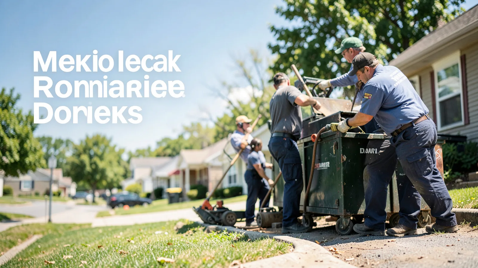 Garbage Disposal Repair in Canton Center, CT near me